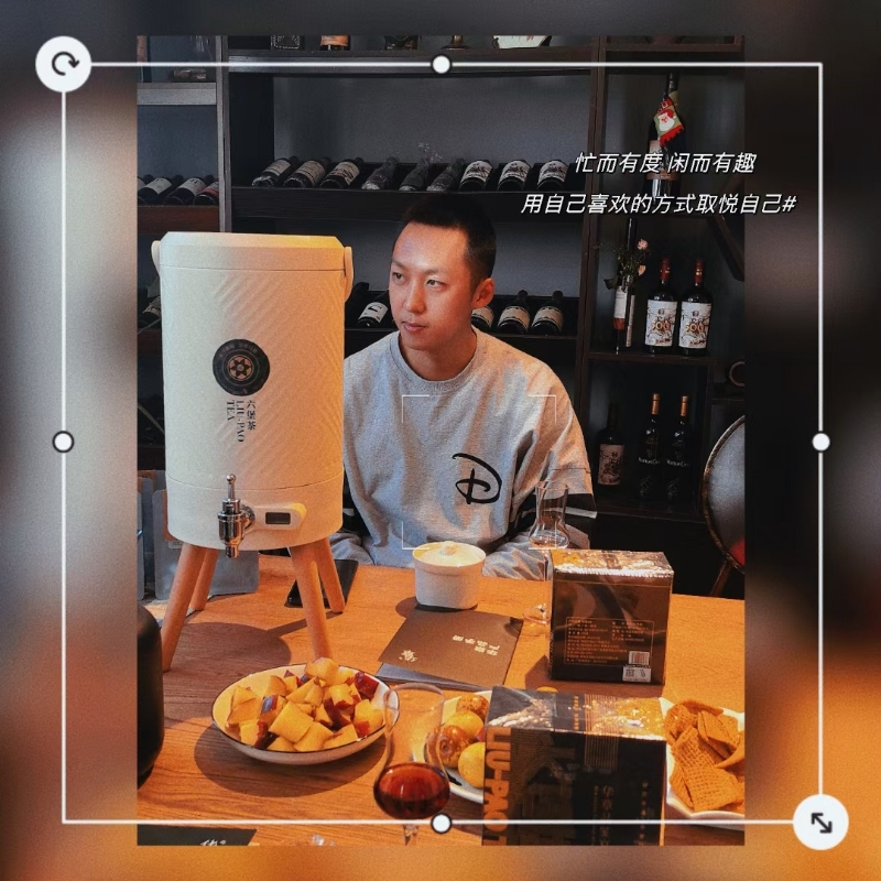 蓝调时刻的第三张照片--南充相亲服务中心