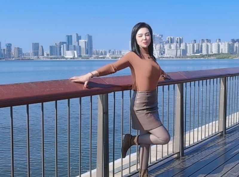 一起看夕阳的第一张照片--南充相亲服务中心