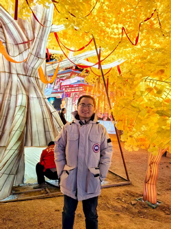 晓木的第一张照片--南充相亲服务中心