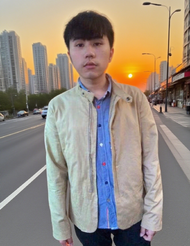 阿星的第一张照片--南充相亲服务中心