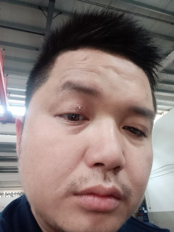 彬彬的第一张照片--南充相亲服务中心