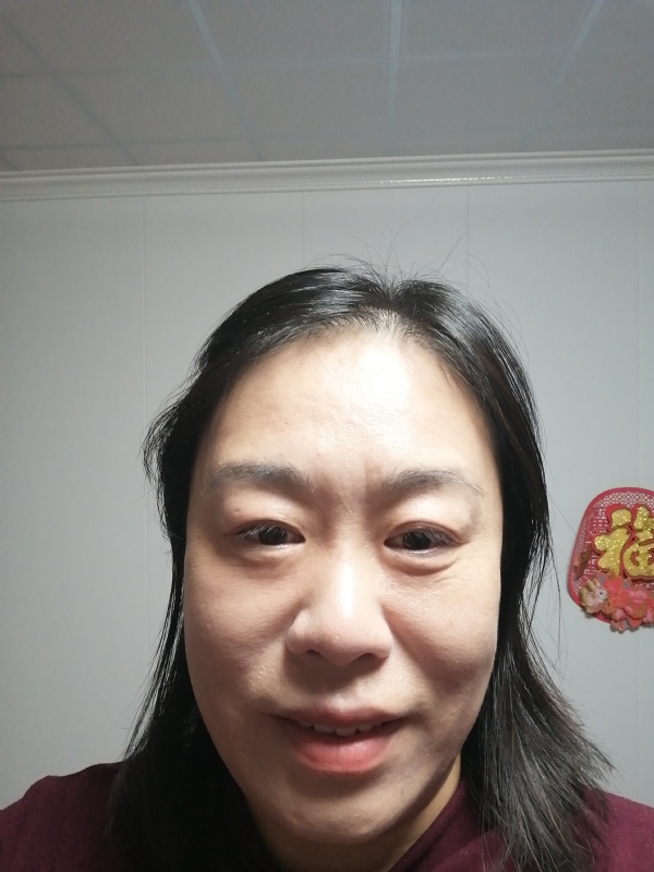 欣欣的第一张照片--南充相亲服务中心