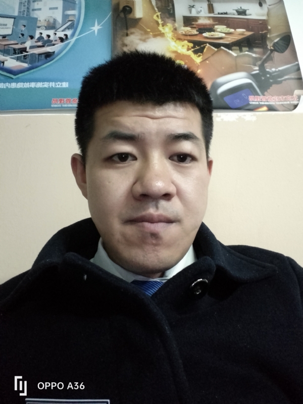 姜燃的第一张照片--南充相亲服务中心