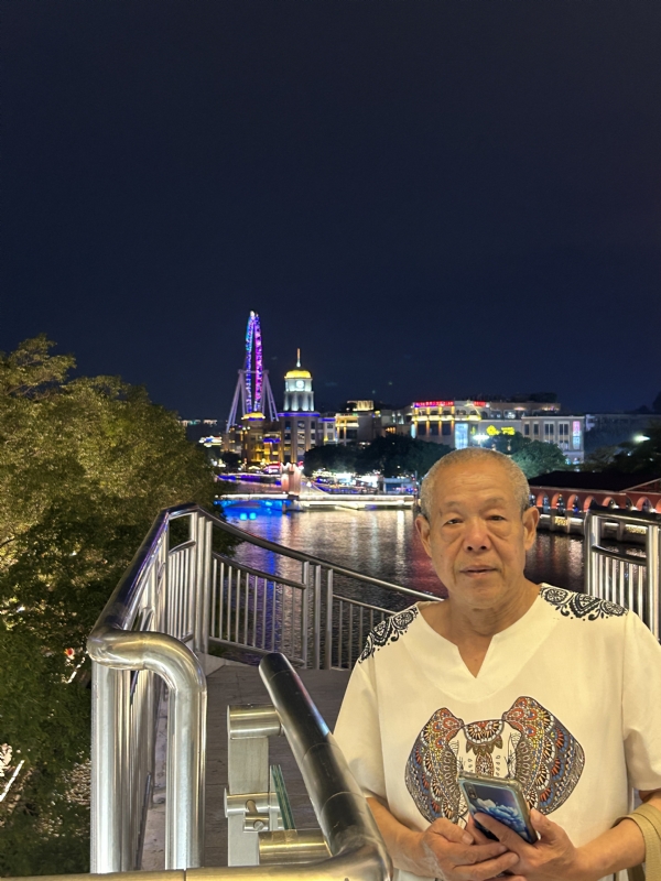 刘先生的第一张照片--南充相亲服务中心