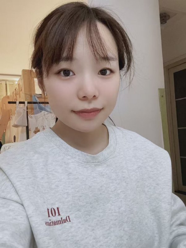 楚楚的第一张照片--南充相亲服务中心