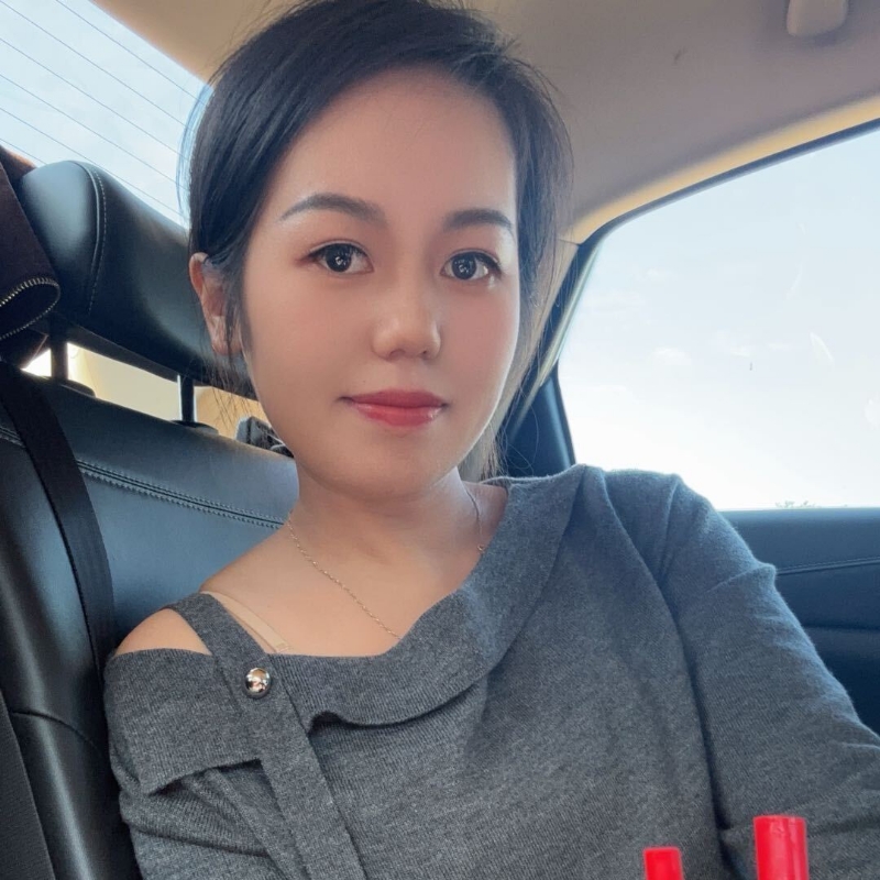 吴静的第一张照片--南充相亲服务中心