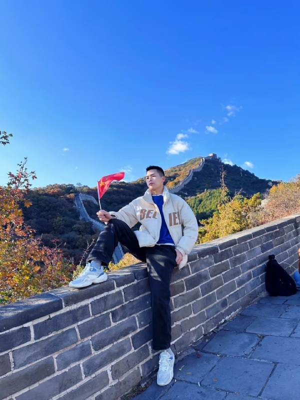 洋洋洋的第一张照片--南充相亲服务中心