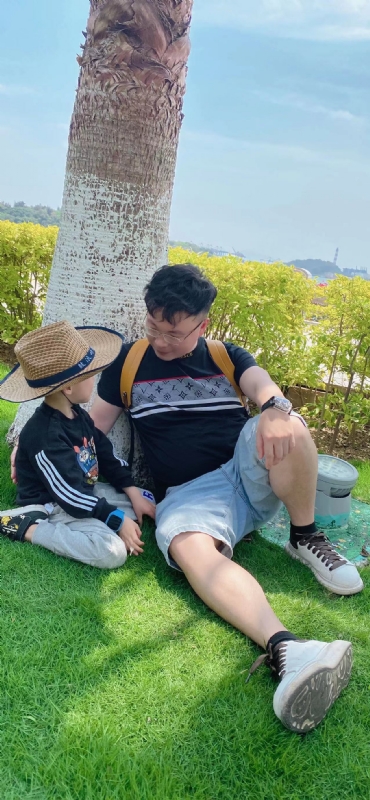 提莫的第一张照片--南充相亲服务中心