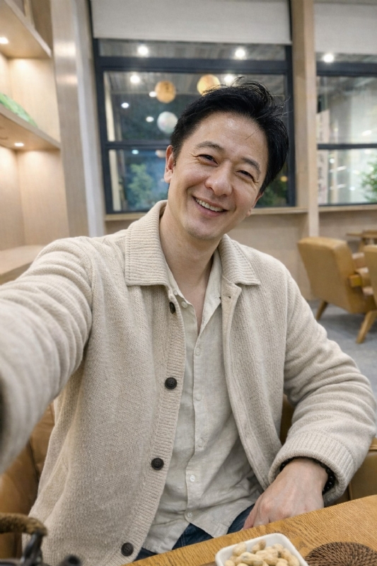 援朝的第一张照片--南充相亲服务中心