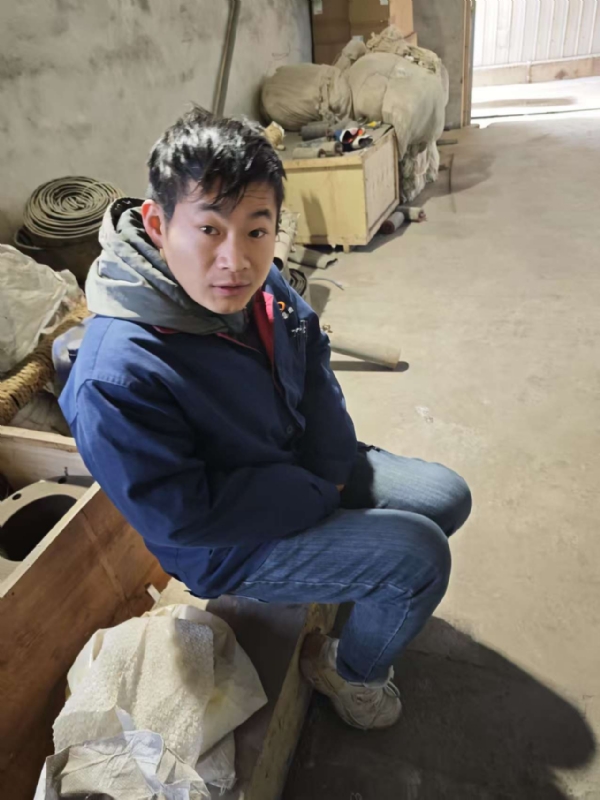 热爱生活的闫某的第一张照片--南充相亲服务中心