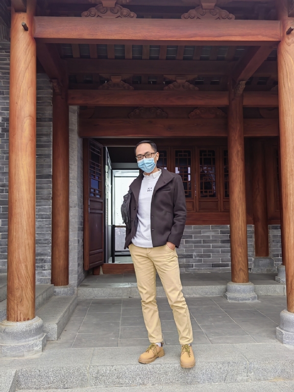 老蔡先生的第七张照片--南充相亲服务中心