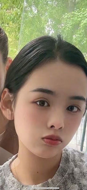 熙熙的第一张照片--南充相亲服务中心