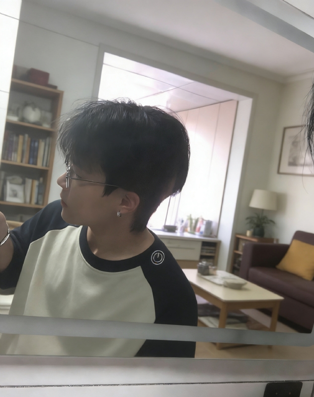 洋崽的第一张照片--南充相亲服务中心