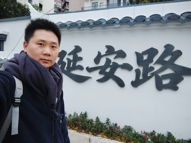 另一半的她的第一张照片--南充相亲服务中心