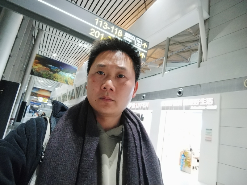 另一半的她的第二张照片--南充相亲服务中心