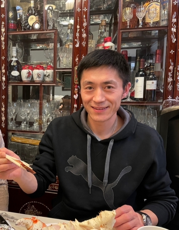 Kevin的第一张照片--南充相亲服务中心