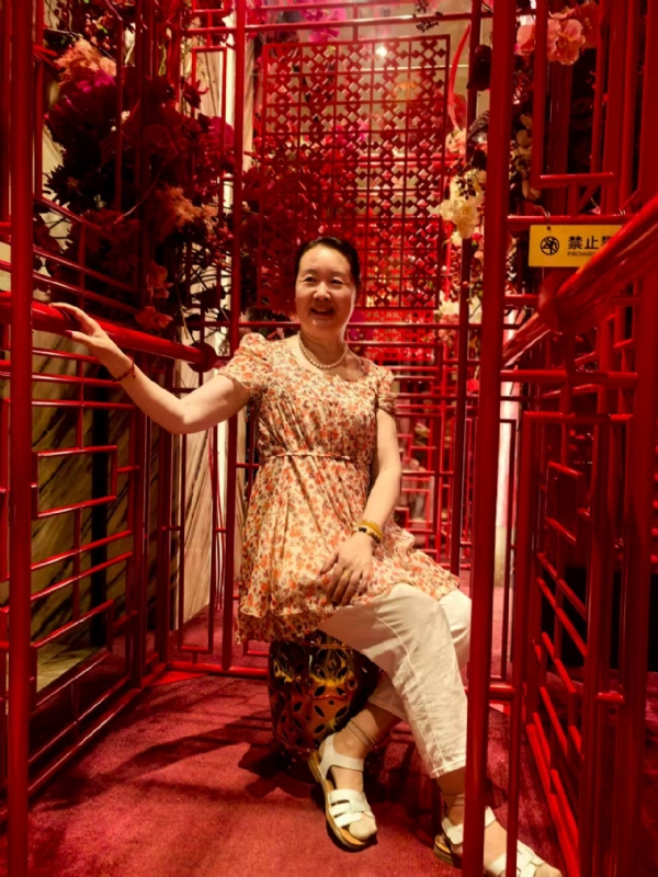 夜莺的第六张照片--南充相亲服务中心