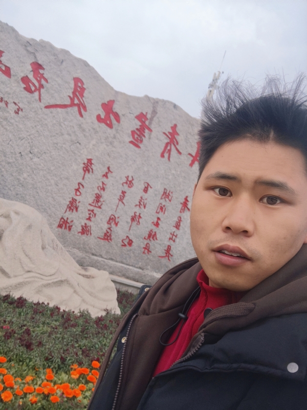 迎春的第一张照片--南充相亲服务中心