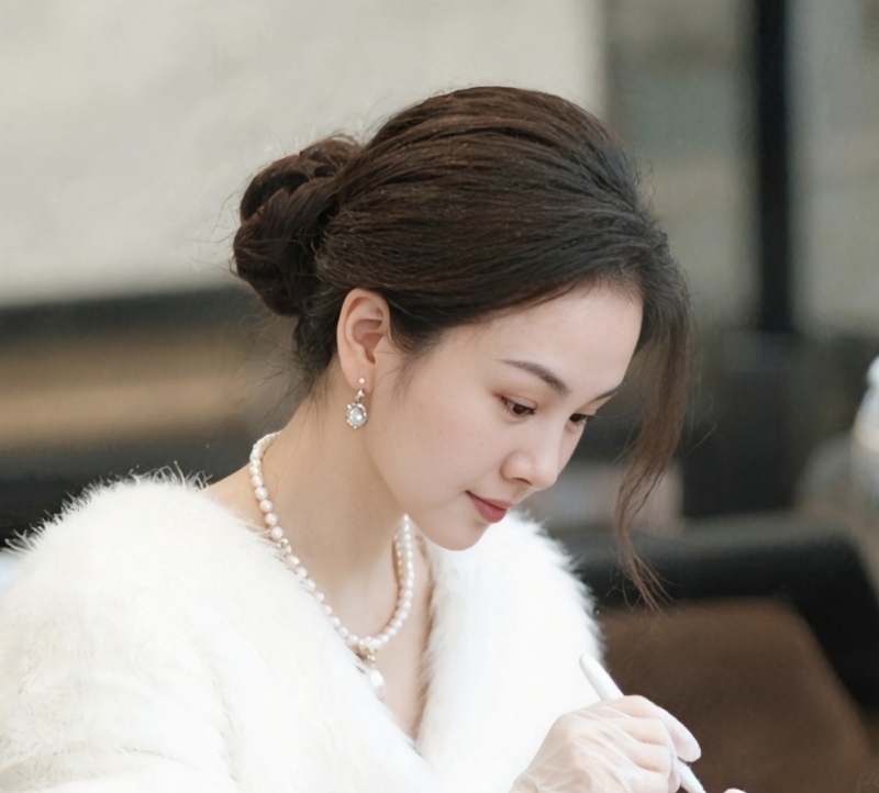 欣欣的第一张照片--南充相亲服务中心