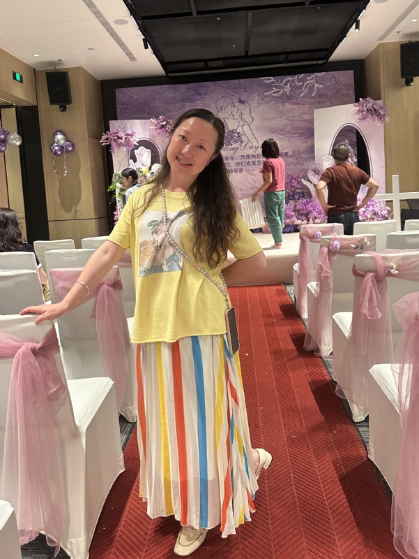 stella的第一张照片--南充相亲服务中心