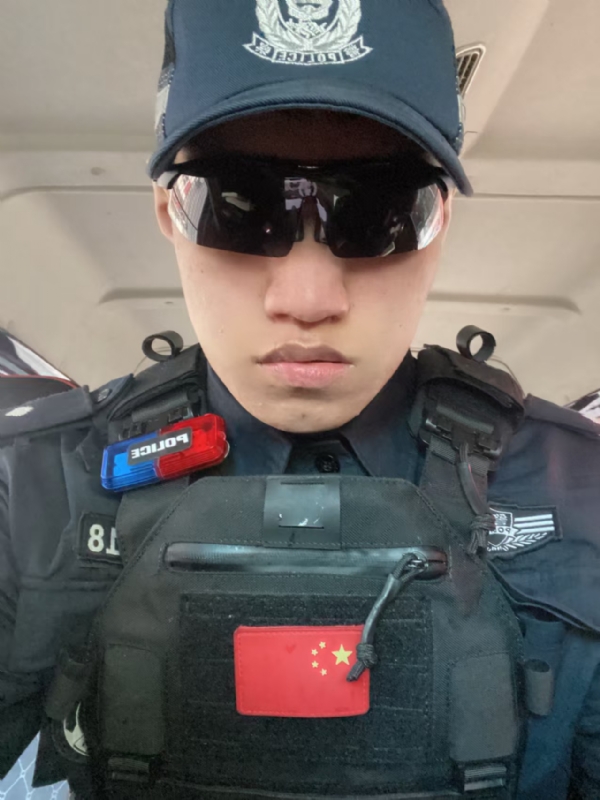 灵犀的第一张照片--南充相亲服务中心