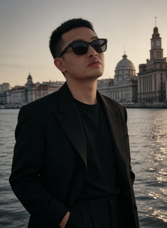 洋流的第二张照片--南充相亲服务中心